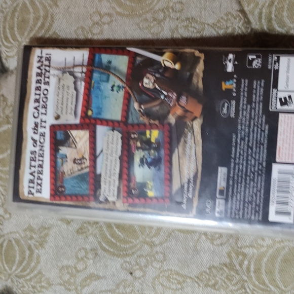 ✔️PS2 Pirates of the Caribbean - Picture 2 of 3